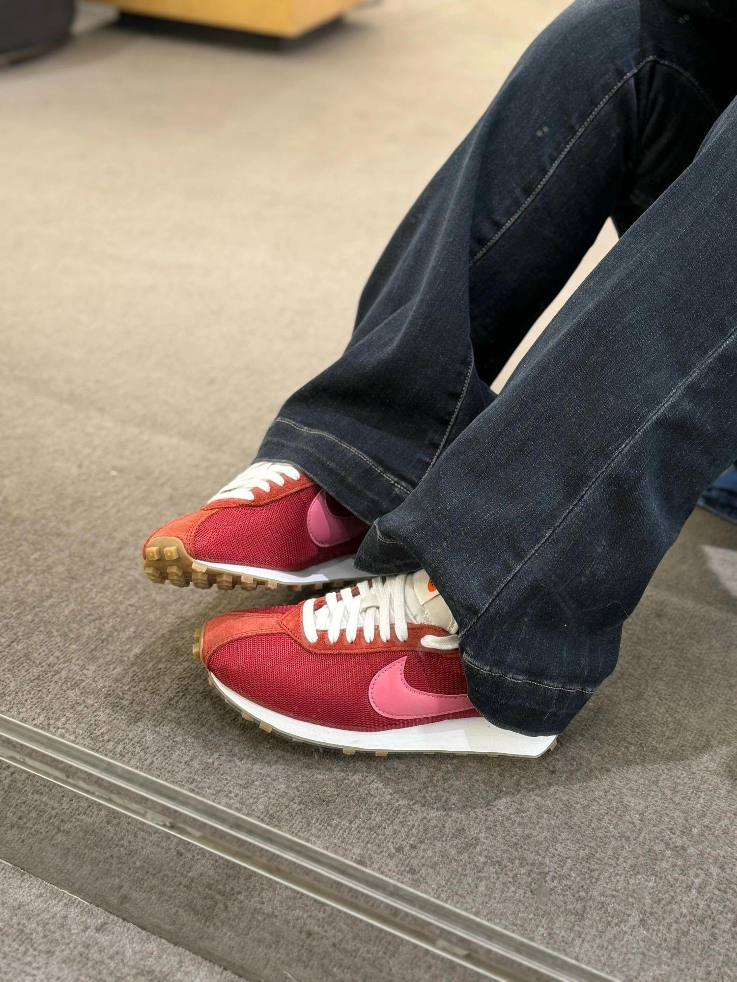 26新年老爹鞋🤩本命复古配色狠狠爱啦!